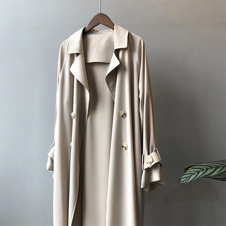 Valentina Rossi Paris Muse Trenchcoat