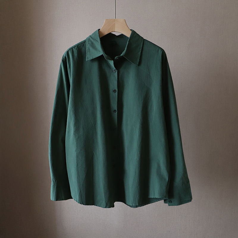 Valentina Rossi Rennes Cotton Shirt