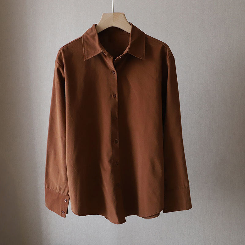 Valentina Rossi Rennes Cotton Shirt