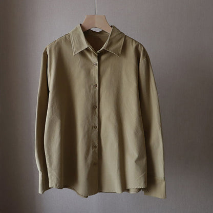 Valentina Rossi Rennes Cotton Shirt