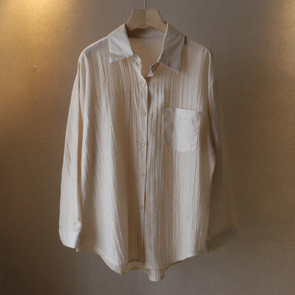 Valentina Rossi Rocroi Light Shirt