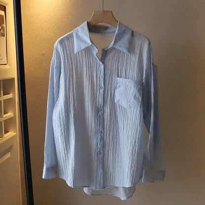 Valentina Rossi Rocroi Light Shirt