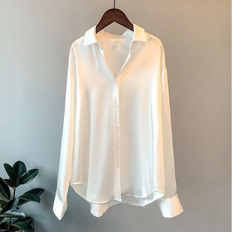 Valentina Rossi Seraphine Glow Shirt