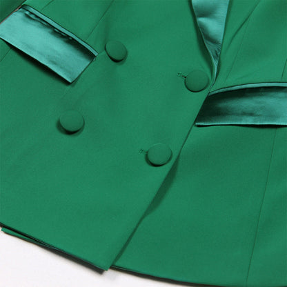 Costume Valentina Rossi Smeraldo Luce 