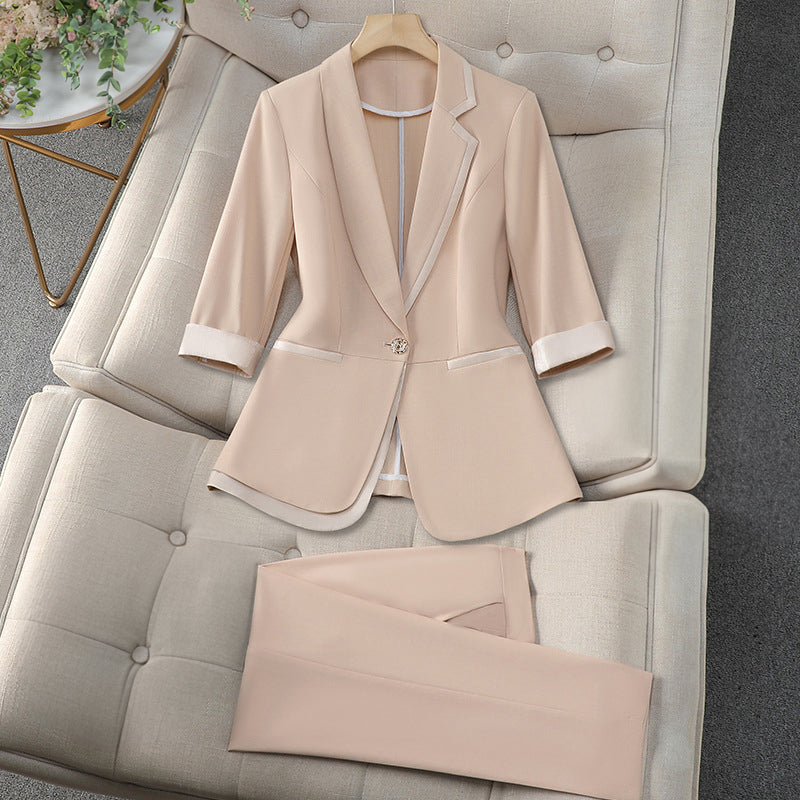 Valentina Rossi Staple Formal Set