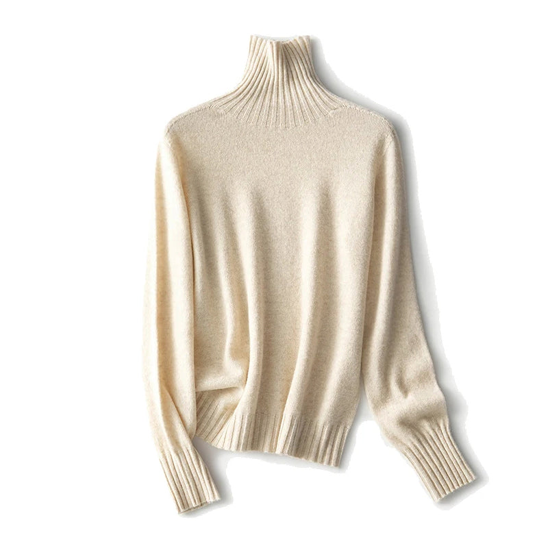 Valentina Rossi Sheep Wool Sweater