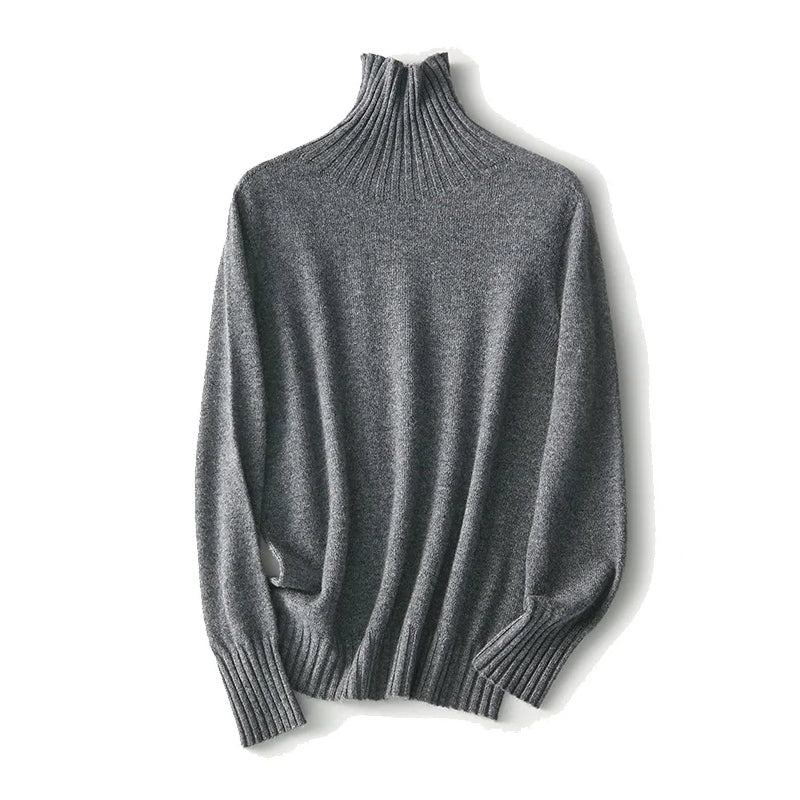 Valentina Rossi Sheep Wool Sweater