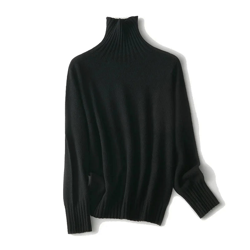 Valentina Rossi Sheep Wool Sweater