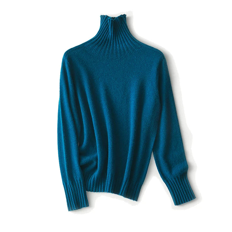 Valentina Rossi Sheep Wool Sweater