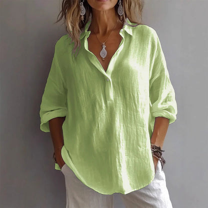 Valentina Rossi Carrara Casuale Blouse