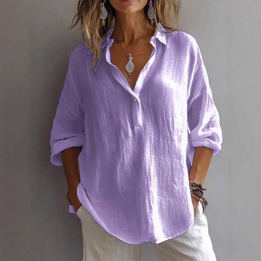 Valentina Rossi Carrara Casuale Bluse