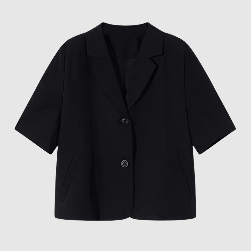 Valentina Rossi Celeste Modern Blazer