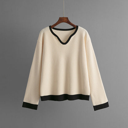 Valentina Rossi Relaxed Fit Luxe Knit Set