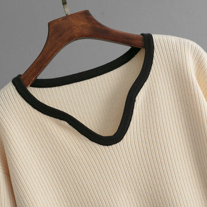 Valentina Rossi Relaxed Fit Luxe Knit Set