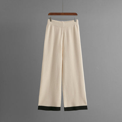 Valentina Rossi Relaxed Fit Luxe Knit Set