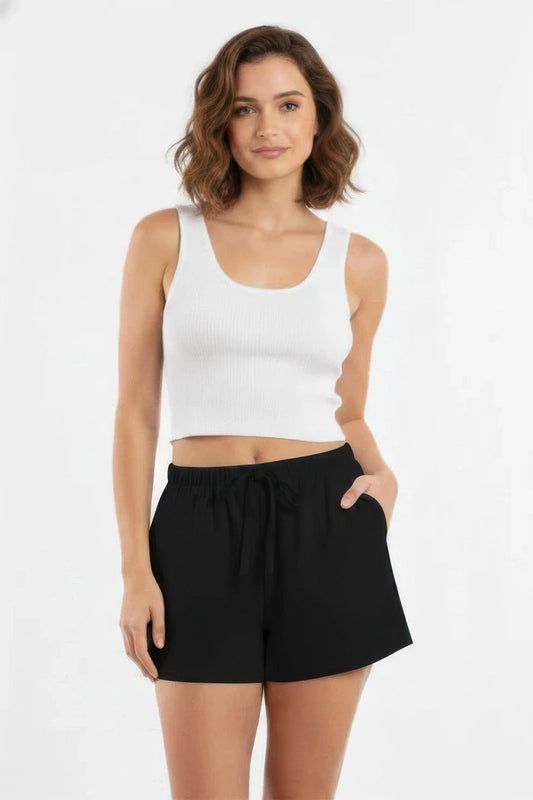 Essential Cotton Comfort Shorts