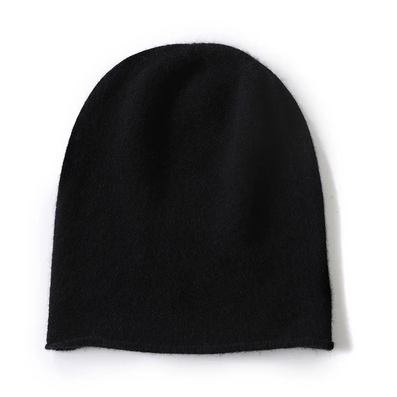 Women’s Cashmere Blend Slouch Beanie