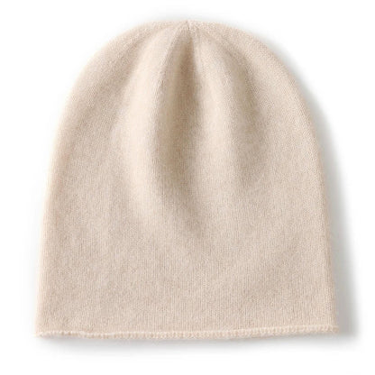 Women’s Cashmere Blend Slouch Beanie