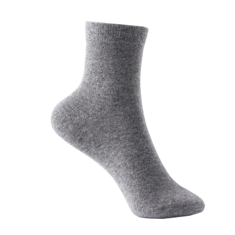 Women’s Cashmere Knit Ankle Socks