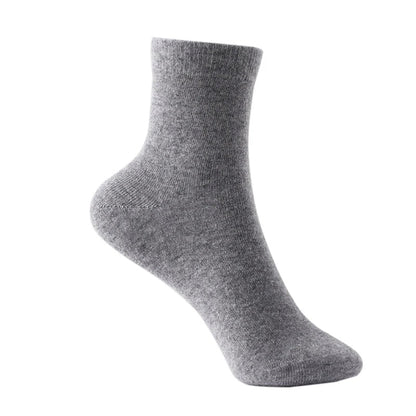 Women’s Cashmere Knit Ankle Socks