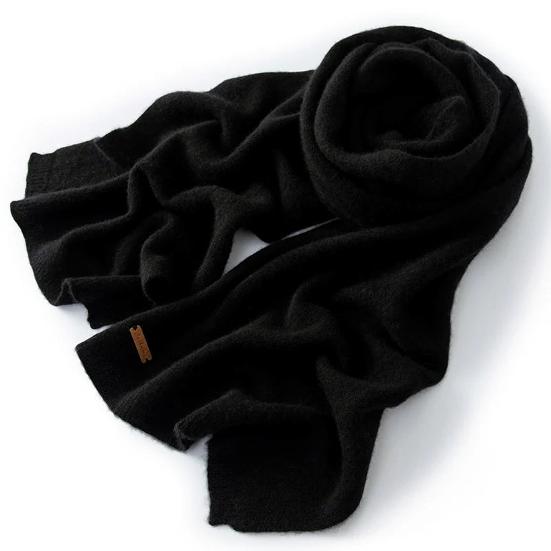 Women’s Classic Cashmere Winter Scarf