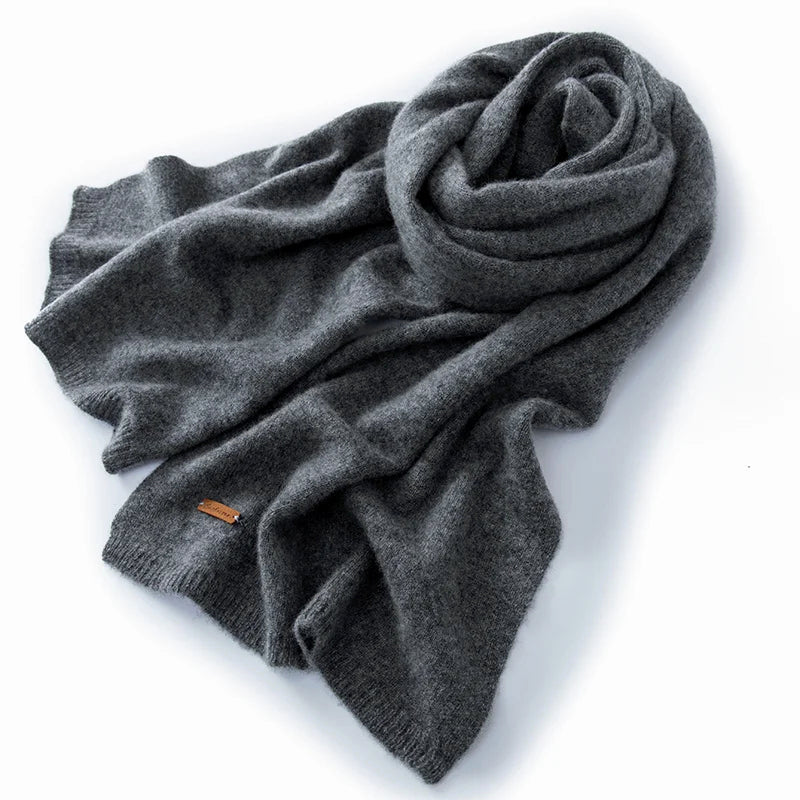 Women’s Classic Cashmere Winter Scarf