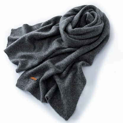 Women’s Classic Cashmere Winter Scarf