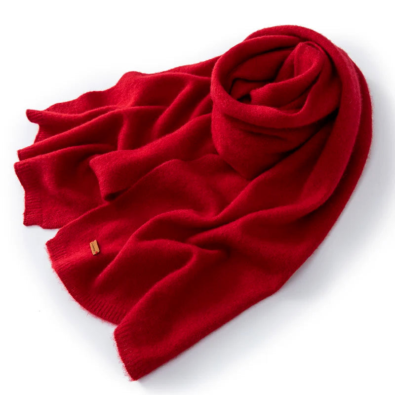 Women’s Classic Cashmere Winter Scarf