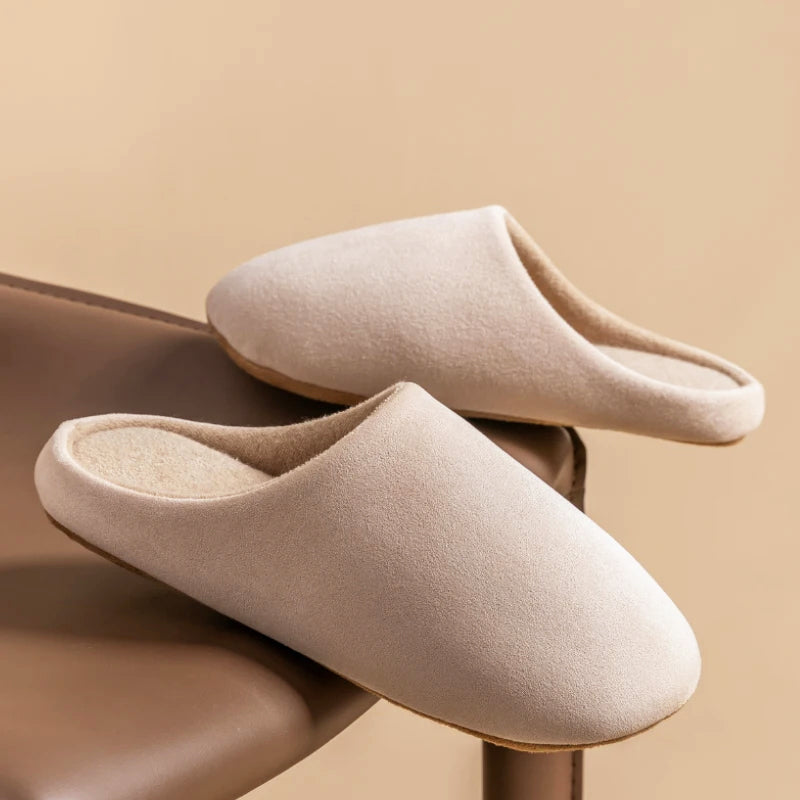 Women’s Cozy Home Slippers with Plush Interior