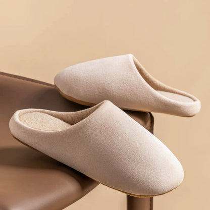 Women’s Cozy Home Slippers with Plush Interior