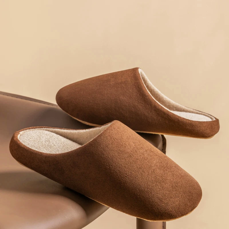 Women’s Cozy Home Slippers with Plush Interior