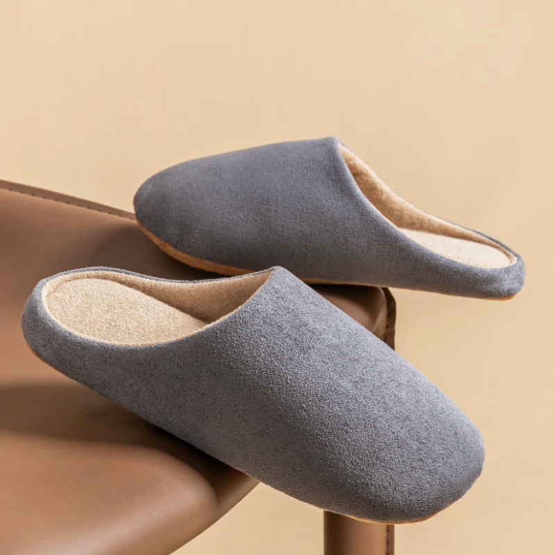 Women’s Cozy Home Slippers with Plush Interior