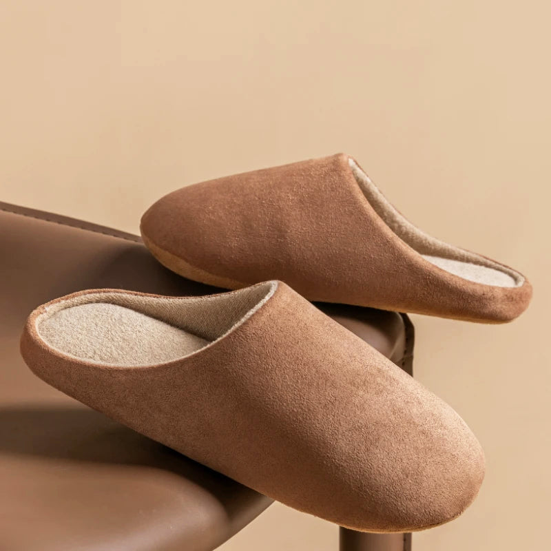Women’s Cozy Home Slippers with Plush Interior