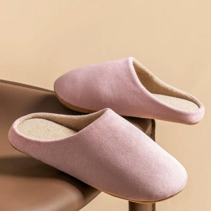 Women’s Cozy Home Slippers with Plush Interior
