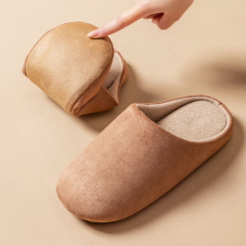 Women’s Cozy Home Slippers with Plush Interior