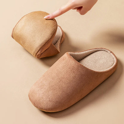 Women’s Cozy Home Slippers with Plush Interior