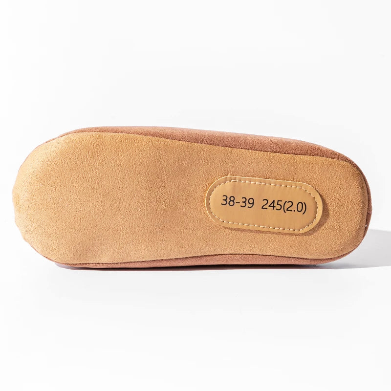 Women’s Cozy Home Slippers with Plush Interior