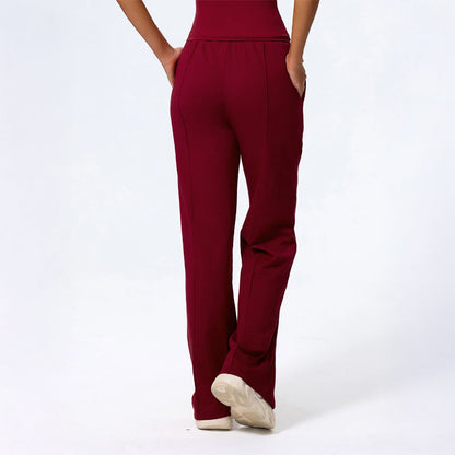 Women's Wide Leg Lounge Pants
