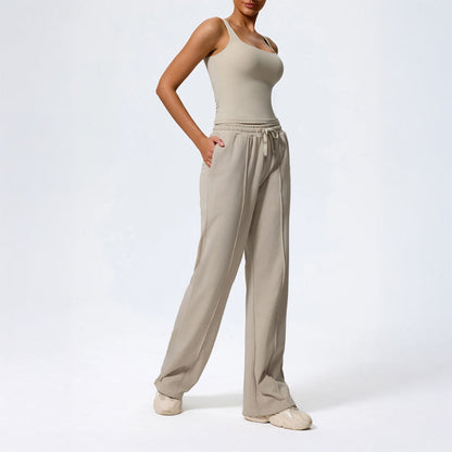 Women's Wide Leg Lounge Pants