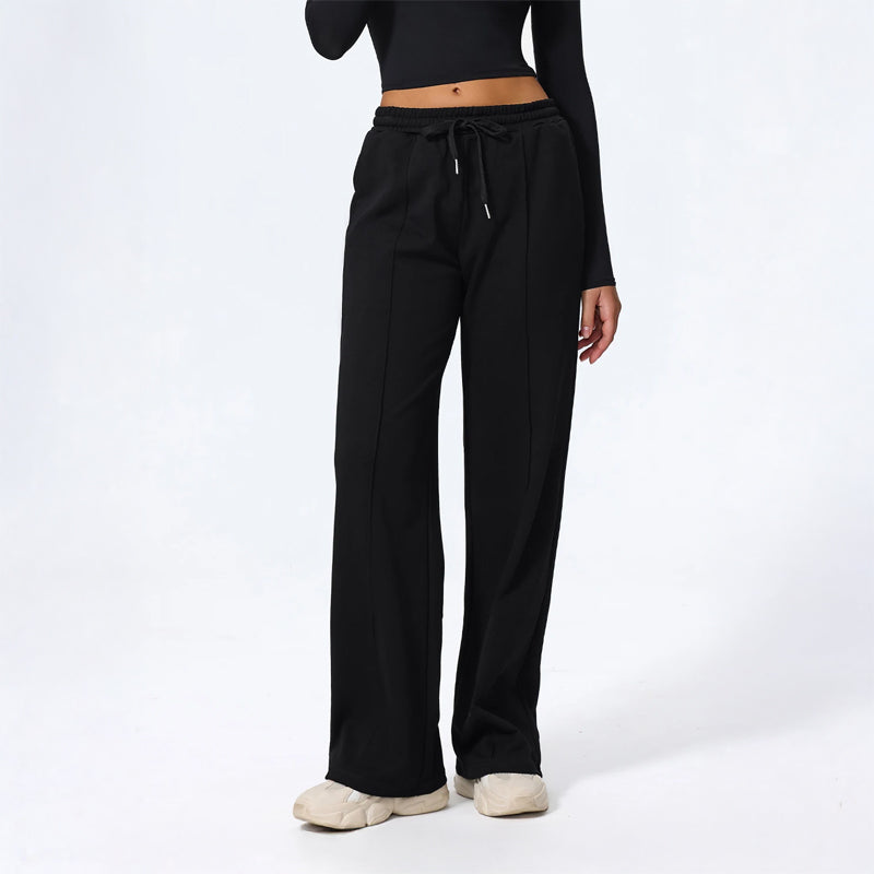 Women's Wide Leg Lounge Pants
