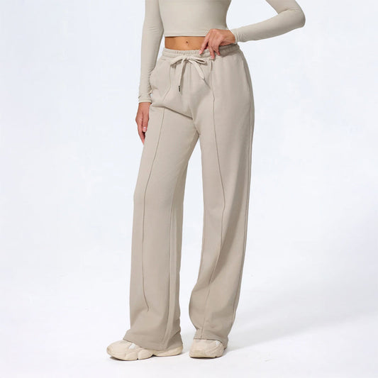 Women's Wide Leg Lounge Pants