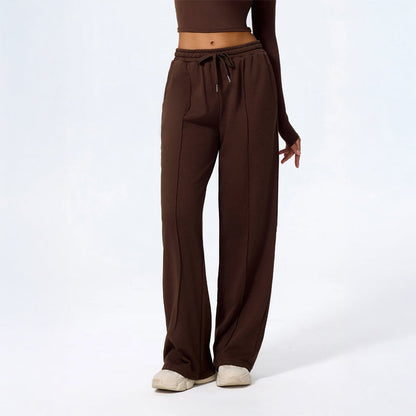 Women's Wide Leg Lounge Pants