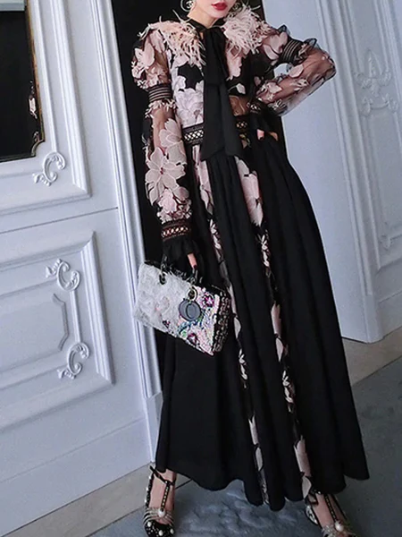 Lily Vintage Dress