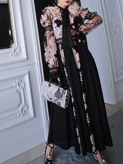 Lily Vintage Dress