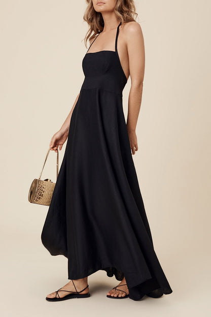 CHic Audrey Maxi Slip dress