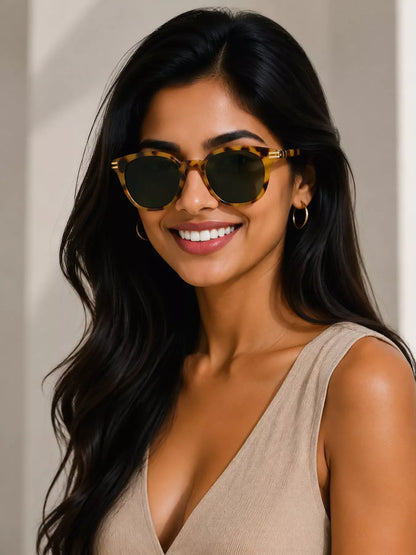 Classic Polycarbonate Sunglasses