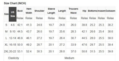 Varsity Stripe Patchwork Pullover and Pant Set