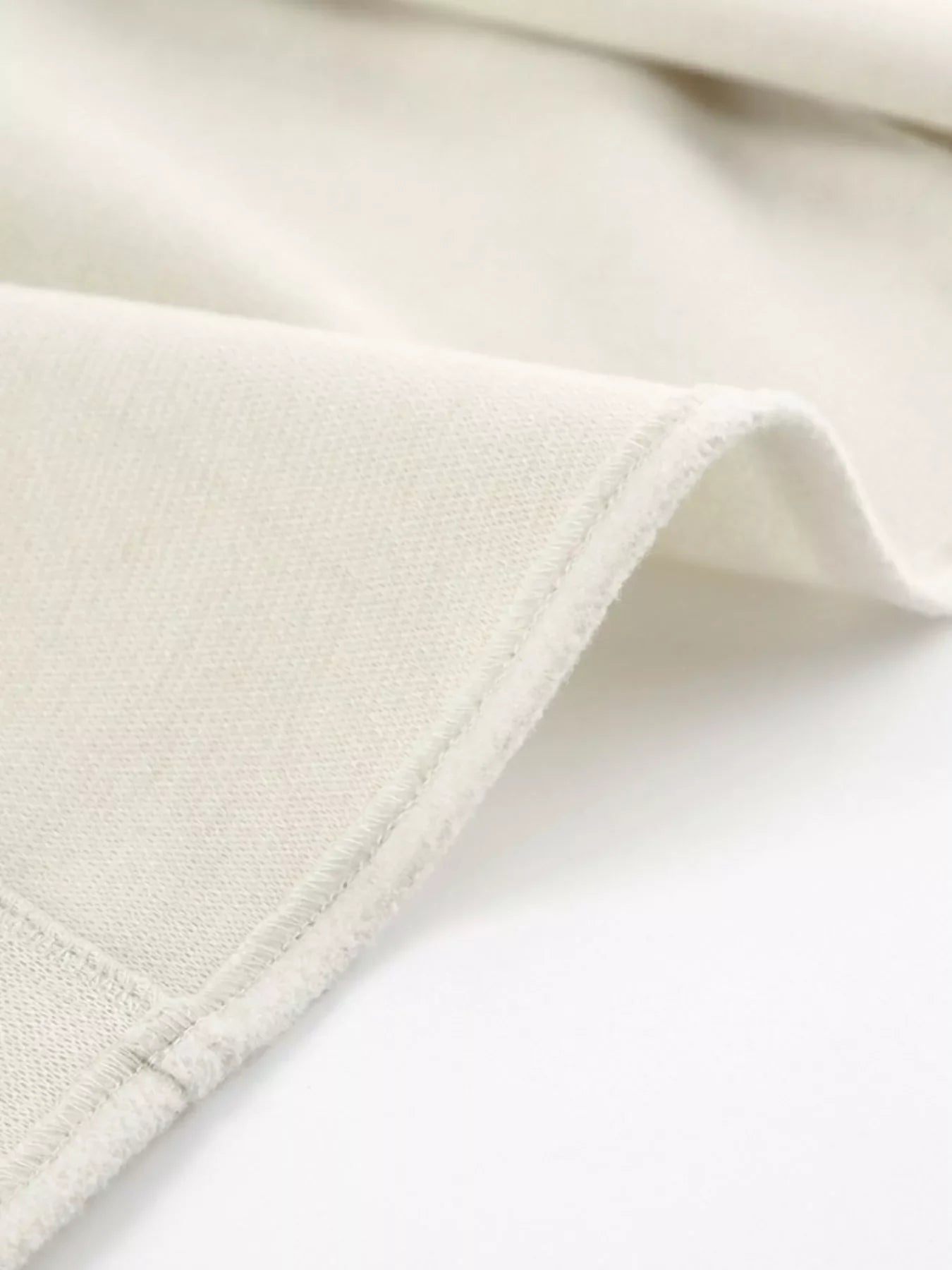 Elegant Stand Collar Open Front Outerwear