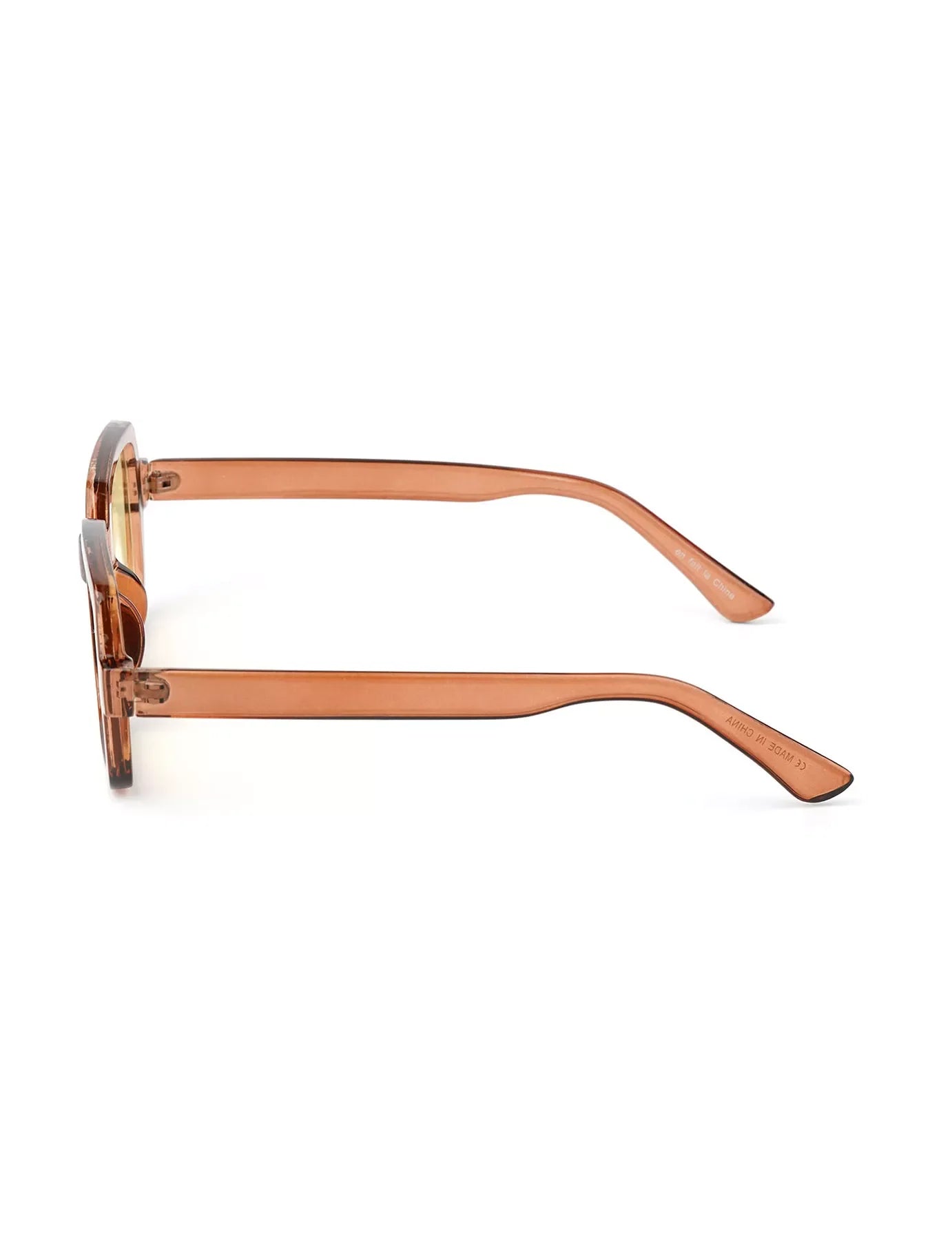 Retro Rectangular Sunglasses