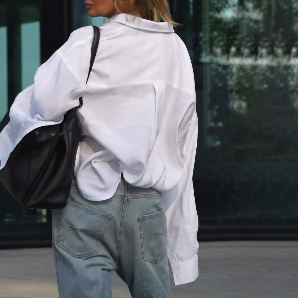 Stylish Oversize Shirt